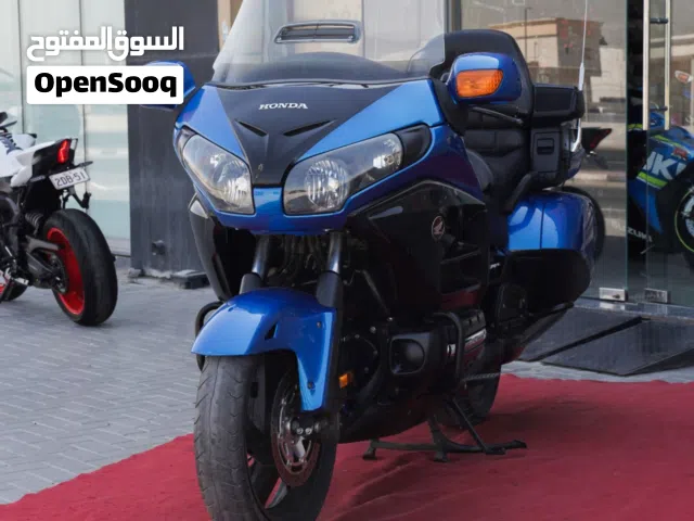 2012 Honda Gold Wing