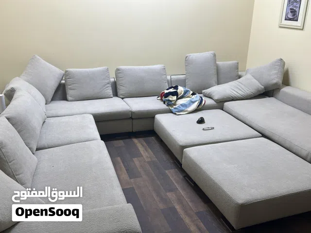 Italian premium Excellent like new sofa set for sale