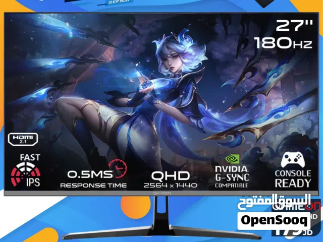 27" Other monitors for sale  in Amman