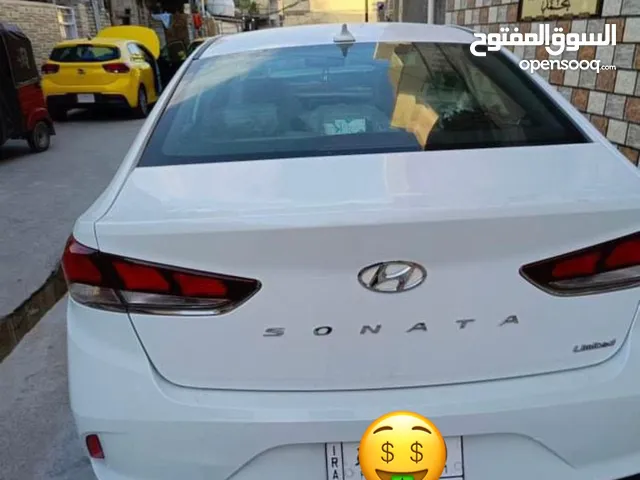 Used Hyundai Sonata in Baghdad