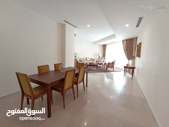 208 m2 3 Bedrooms Apartments for Rent in Amman 5th Circle