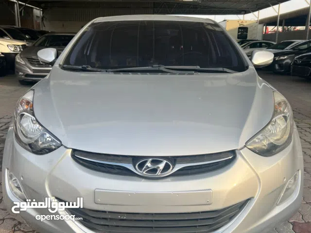 هيونداي النترا او فيرنا وارد كوريا موديل 20013