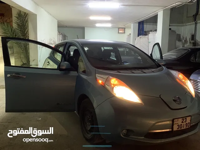 Used Nissan Leaf in Amman