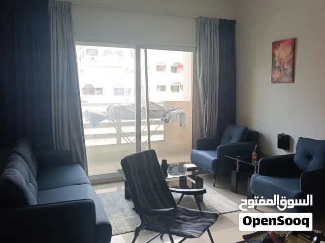 غرفة وصالة مفروشة متاحة من 15/04