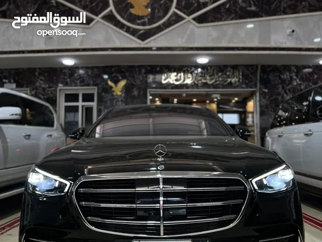 Mercedes Benz S-Class 2021 in Baghdad
