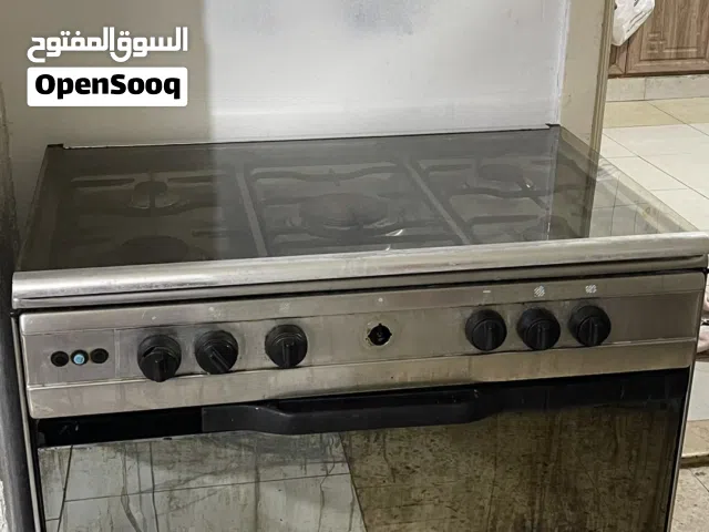 مطبخ فرن غاز