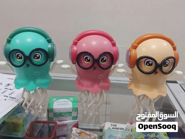 الفانوس اخطبوط