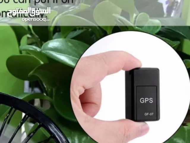 جهاز GPS المغناطيسي لتحديد المواقع و تسجيل الاصوات صغير الحجم ، مخفي يصعب رؤيته