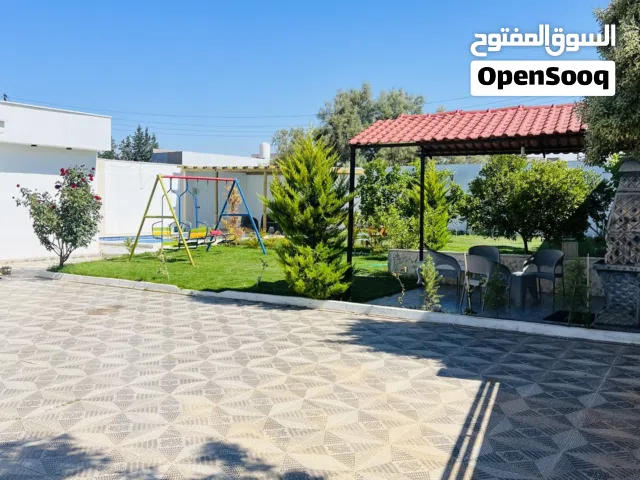 استراحة إيجار يومي
