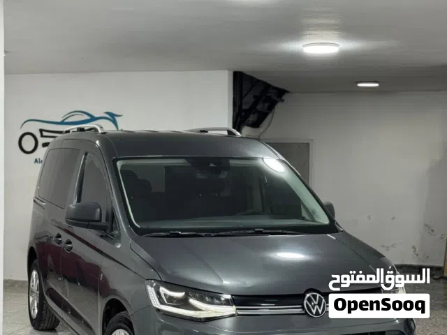 Used Volkswagen Caddy in Nablus