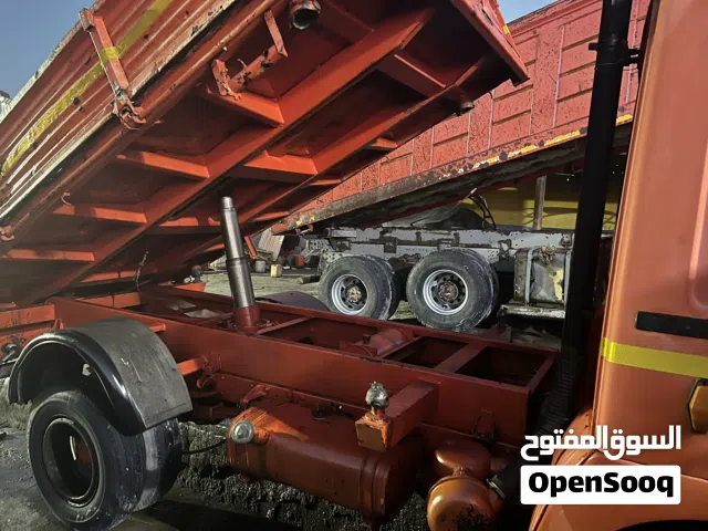 ايفيكو ويمي قلاب 3متر