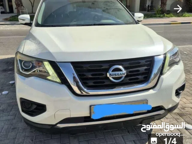 nissan pathfinder for sale 2018 model