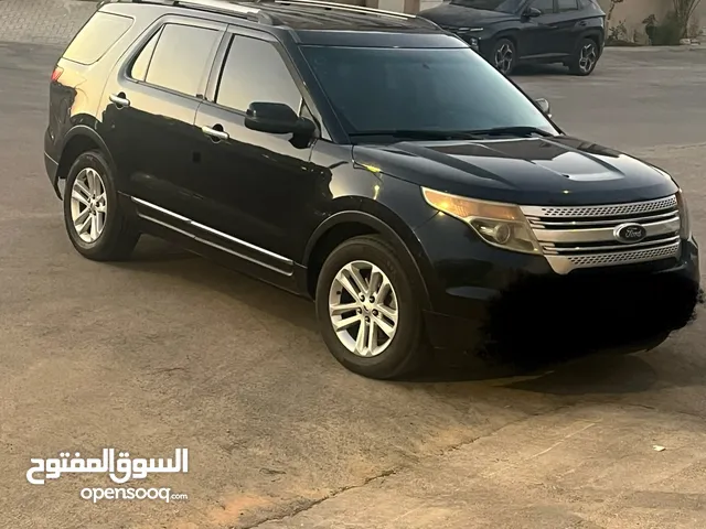 فورد اكسبلور 2015