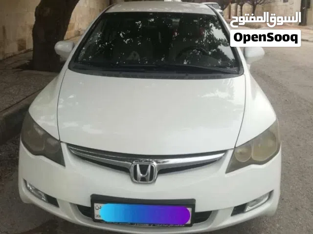 2007 هوندا سيفيك LXi