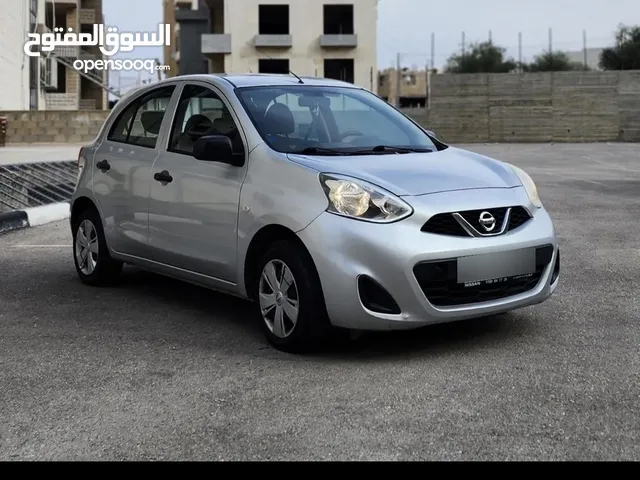 نيسان ميكرا اوتوماتيك