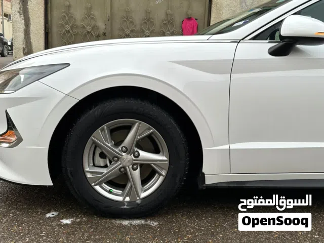 New Hyundai Sonata in Basra
