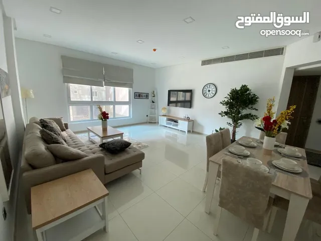 للإيجار شقة مفروشة في الحد الجديدة Apartment for rent in Hidd