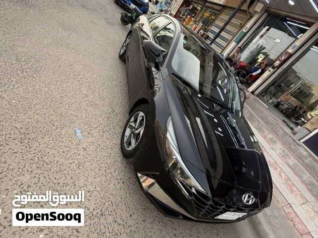 2021 Hyundai Elantra SE