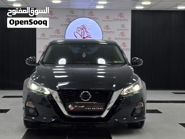 نيسان التيما موديل 2022 تصميم رياضي جذاب + فخامة داخلية مميزة