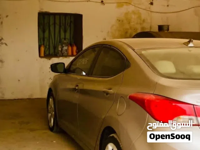 New Hyundai Elantra in Gharyan