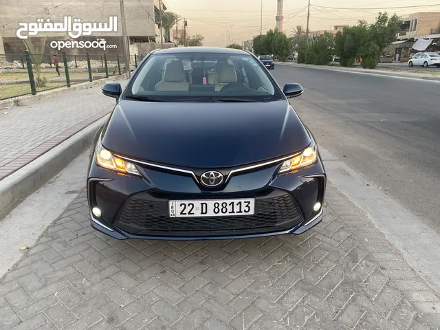 Used Toyota Corolla in Baghdad