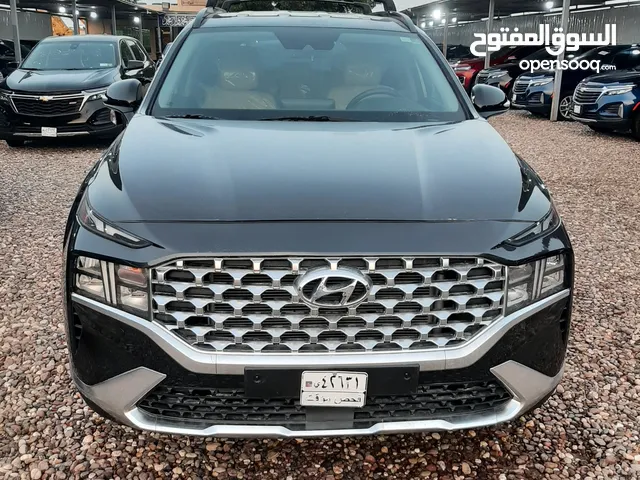 Used Hyundai Santa Fe in Basra