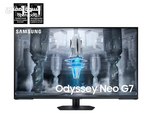 Samsung Odyssey G7 neo 43 inch 4k 144hz