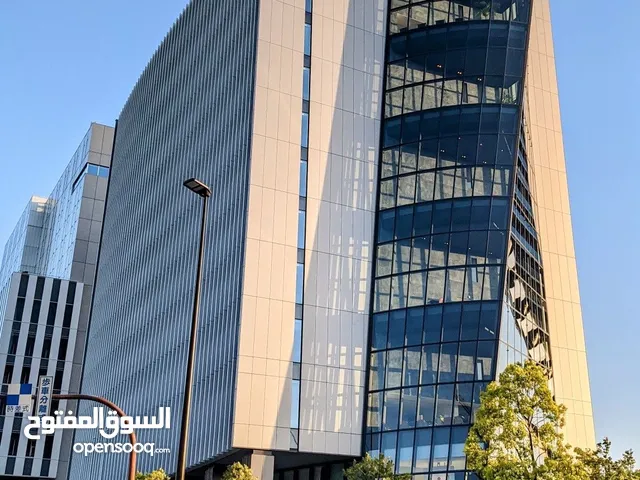 بناية للبيع بالجنينة على شارع البهو