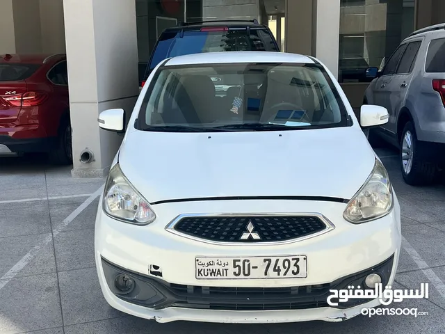 Used Mitsubishi Mirage in Hawally