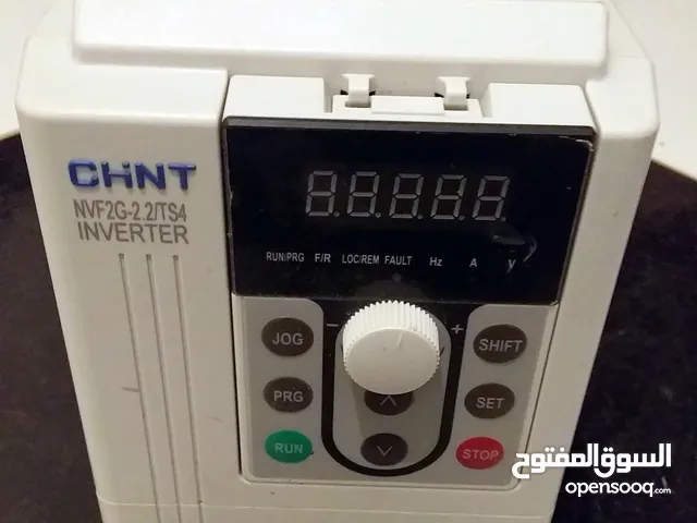 محرك التردد المتغير للأغراض العامة  NVF2G-2.2/TS4 (انفيرتر-Inverter)