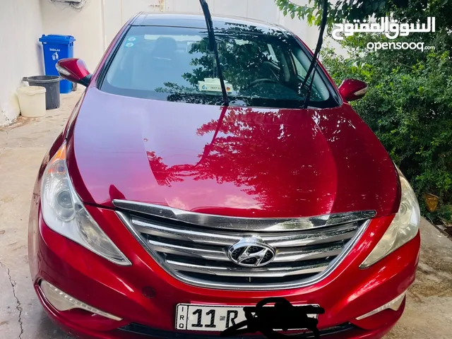 Used Hyundai Sonata in Saladin