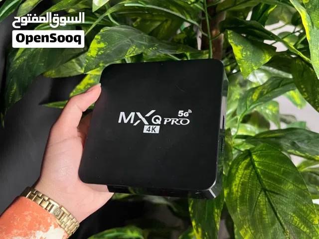 تيفي بوكس لمشاهدة المباريات والأفلام