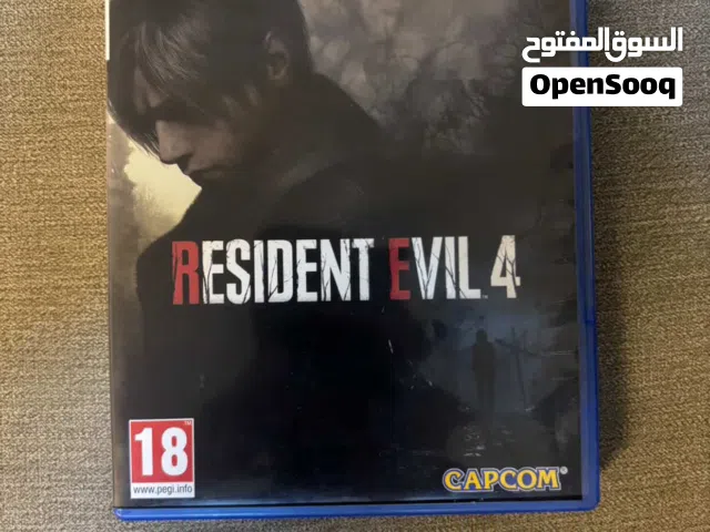 Resident Evil 4