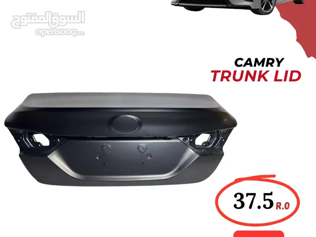 دبة كامري وقطع غيار camry spare parts