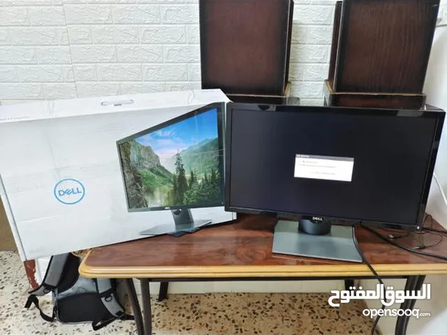 23.6" Dell monitors for sale  in Amman