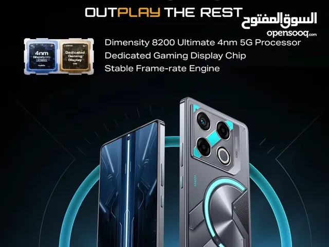 Infinix GT 10 Pro 256 GB in Amman