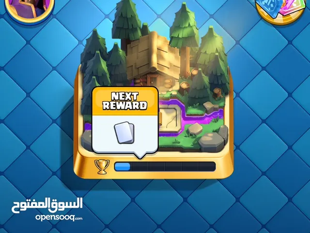 Clash royale maxed