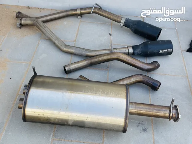 Corsa Exhaust for Ram Rebel 1500