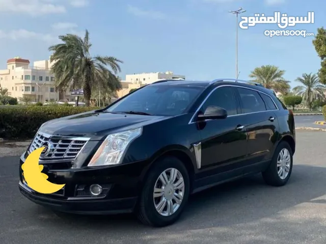 Used Cadillac SRX in Kuwait City