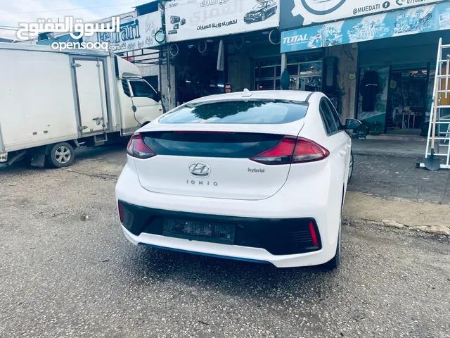 هيونداي ايونك سياره وكاله لم تعمل تطبيقات وممشى قليل