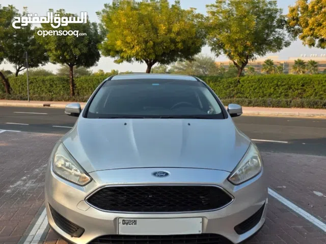 2015 FORD FOCUS HATCHBACK WELL MAINTAINED