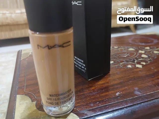 فاونديشن ماك اصلي امريكي جميع الدرجات