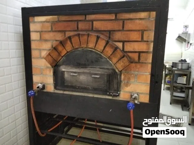 فرن حجري ل البيتزا والمعجنات