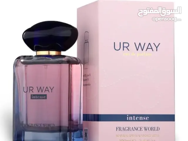 UR Way Intense Eau de Parfum For Women 100ml BY Fragrance World