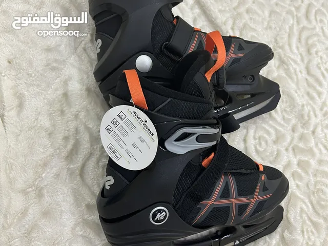 جوتي سكيت جديد غير مستعمل ابدا