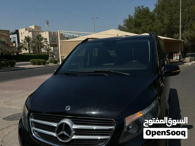 Used Mercedes Benz V-Class in Muscat