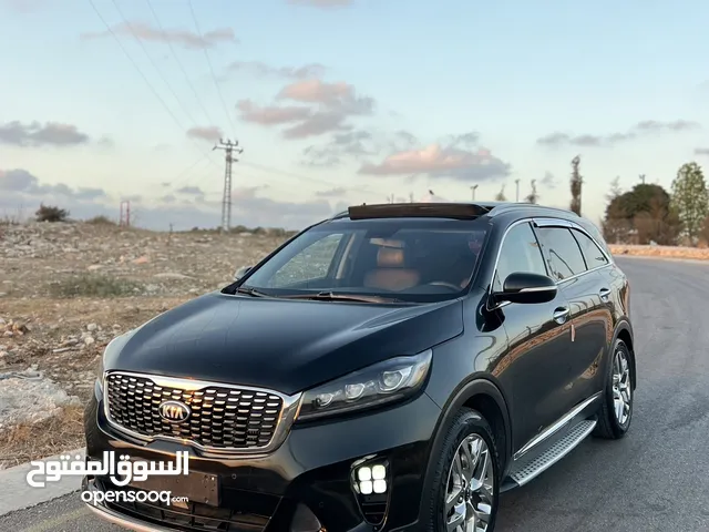 سورنتو 2019 فلل مسكر 2/4 حررق كااش فقط او بدل 109.000 شيكل