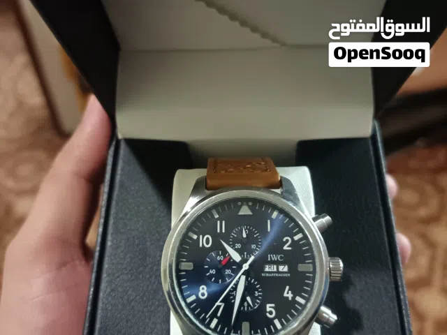 IWC Mens Watch Swiss Made