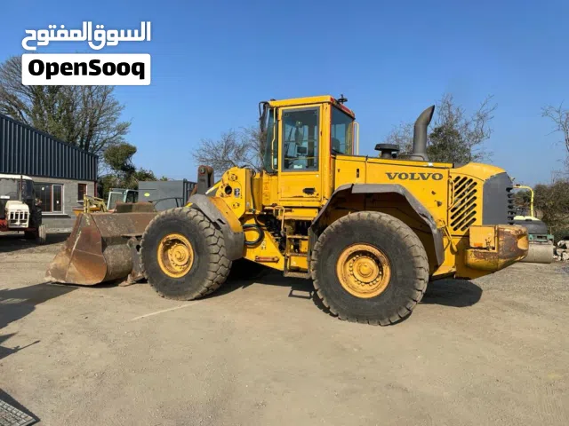 شفل فالفو حجم L120E