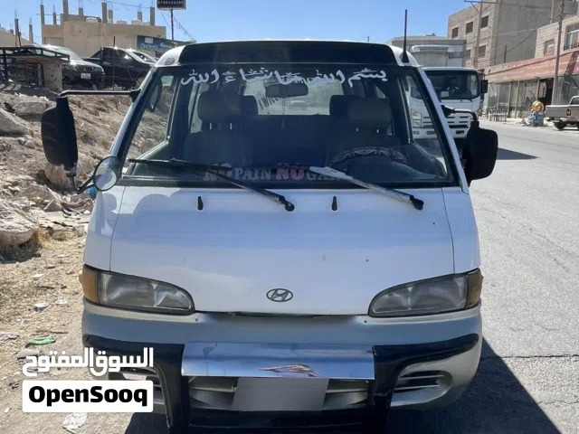1996 هيونداي H 100